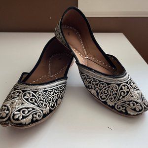 Punjabi Jutti Ethnic Jutti Traditional Shoes